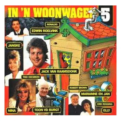 CD Various: In 'n Woonwagen 5