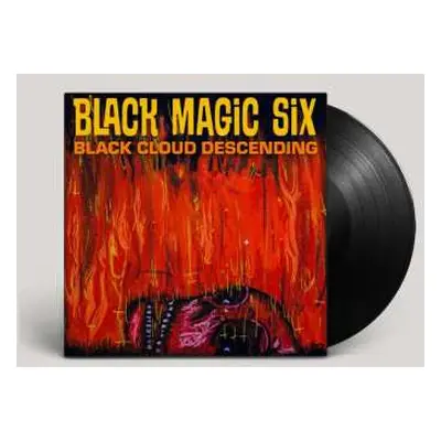 LP Black Magic Six: Black Cloud Descending