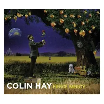 LP Colin Hay: Fierce Mercy