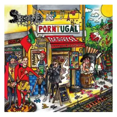 CD Serrabulho: Porntugal