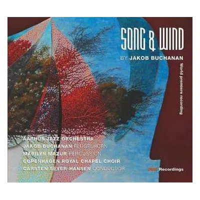 CD Jakob Buchanan: Song & Wind