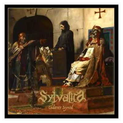 LP Sylvatica: Cadaver Synod - Black