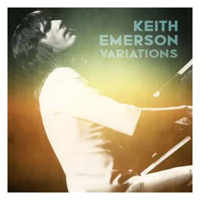 20CD Keith Emerson: Variations (deluxe Edition)