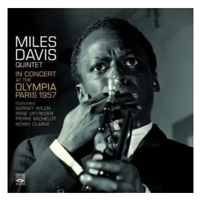 2LP Miles Davis: In Concert At The Olympia, Paris 1957