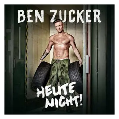 CD Ben Zucker: Heute Nicht!