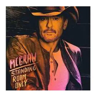 CD Tim McGraw: Standing Room Only