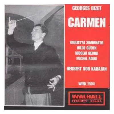 CD Georges Bizet: Carmen Suites No. 1 & 2