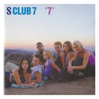 LP S Club 7: '7' PIC