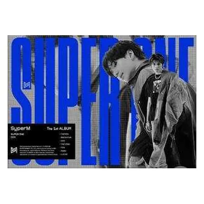 CD SuperM: Super One