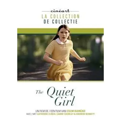 DVD Movie: Quiet Girl