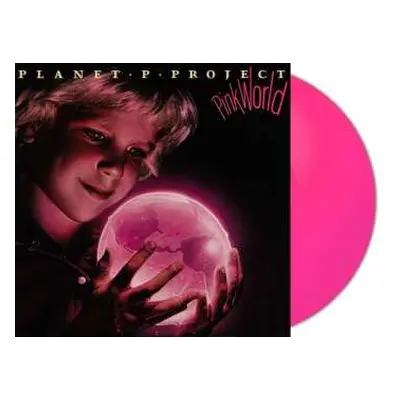 2LP Planet P Project: Pink World CLR | LTD