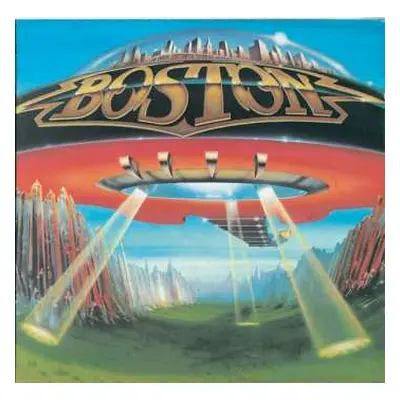 CD Boston: Don't Look Back