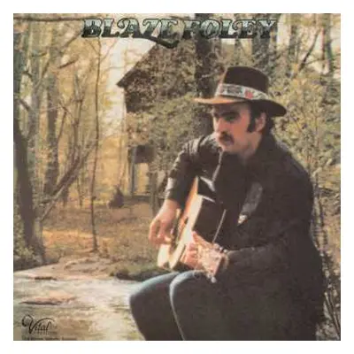 CD Blaze Foley: Blaze Foley