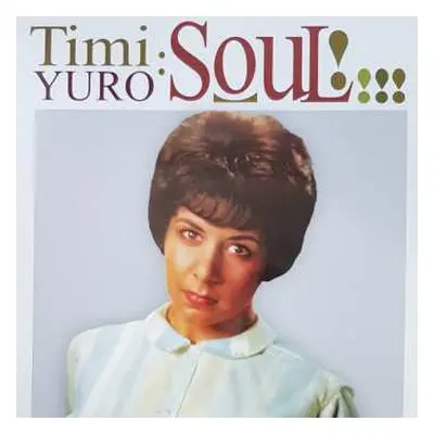 LP Timi Yuro: Soul! LTD