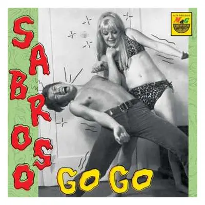 LP Various: Sabroso Go Go