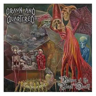 CD Drawn And Quartered: Return Of The Black Death