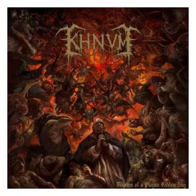 LP Khnvm: Visions Of A Plague Ridden Sky