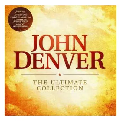 CD John Denver: The Ultimate Collection