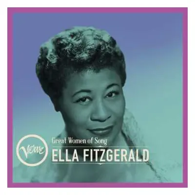 LP Ella Fitzgerald: Great Women Of Song