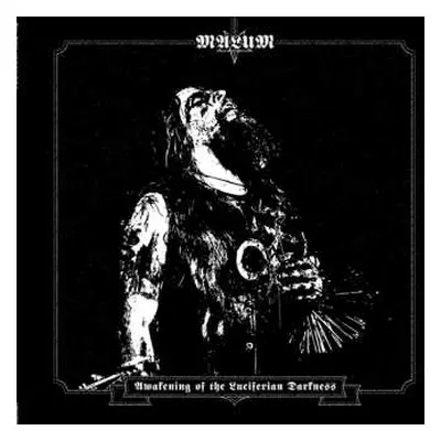 LP Malum: Awakening Of The Luciferian Darkness LTD