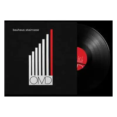 LP Orchestral Manoeuvres In The Dark: Bauhaus Staircase Instrumentals