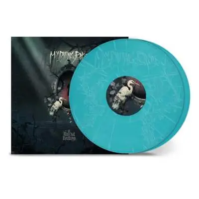 2LP My Dying Bride: A Mortal Binding