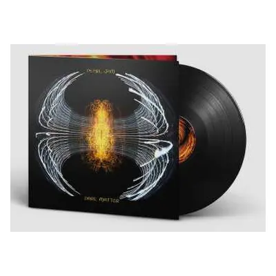 LP Pearl Jam: Dark Matter