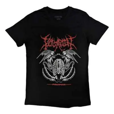 Polyphia Unisex T-shirt: Ritual (small) S