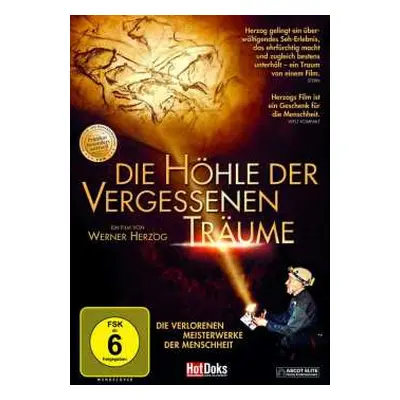 DVD Various: Die Höhle Der Vergessenen Träume