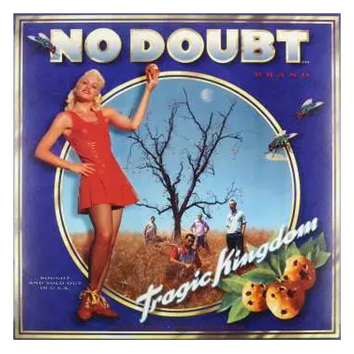 LP No Doubt: Tragic Kingdom