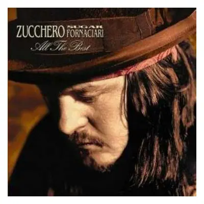 2CD Zucchero: All The Best