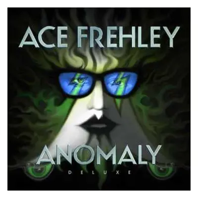 CD Ace Frehley: Anomaly (Deluxe) DLX | DIGI