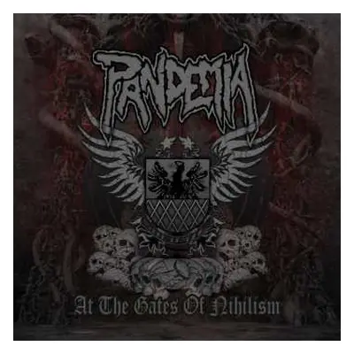 CD Pandemia: At The Gates Of Nihilism