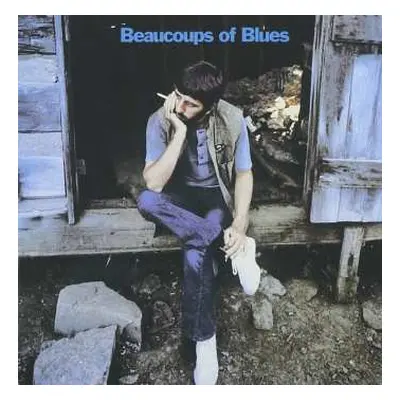 CD Ringo Starr: Beaucoups Of Blues