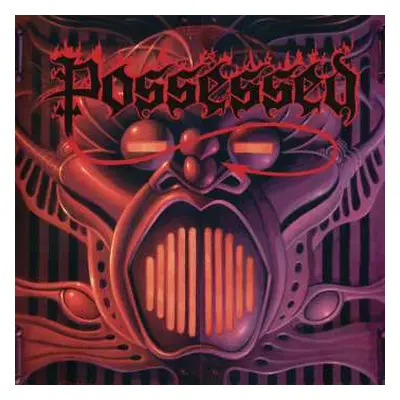 CD Possessed: Beyond The Gates / The Eyes Of Horror