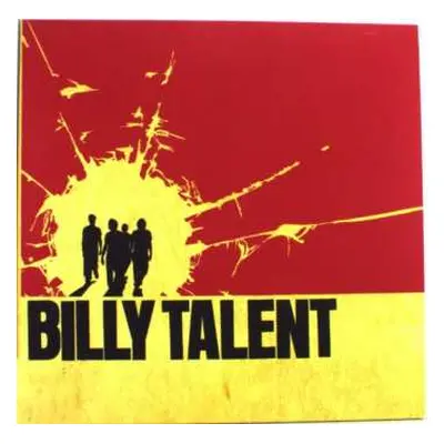 LP Billy Talent: Billy Talent