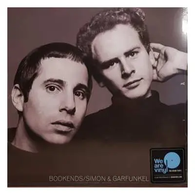 LP Simon & Garfunkel: Bookends