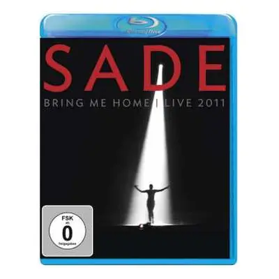 Blu-ray Sade: Bring Me Home | Live 2011