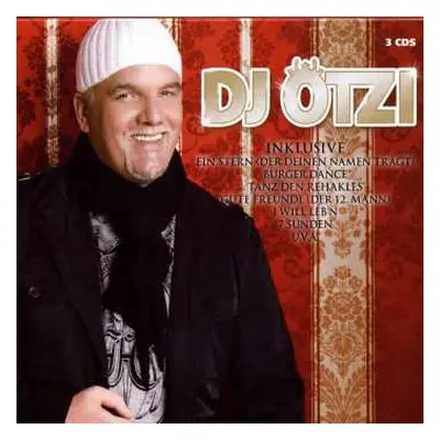 3CD/Box Set DJ Ötzi: DJ Ötzi