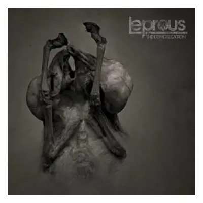 CD Leprous: The Congregation