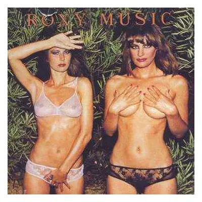 CD Roxy Music: Country Life