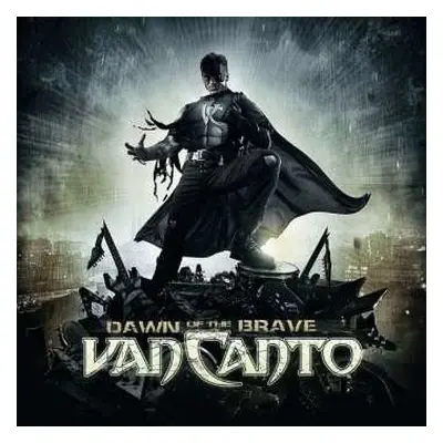 CD Van Canto: Dawn Of The Brave