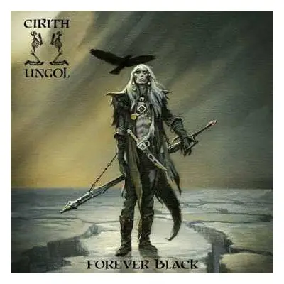 CD Cirith Ungol: Forever Black LTD | DIGI