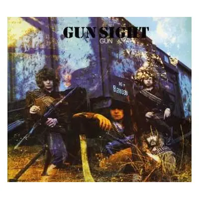 CD The Gun: Gunsight DIGI