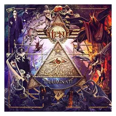 CD Ten: Illuminati