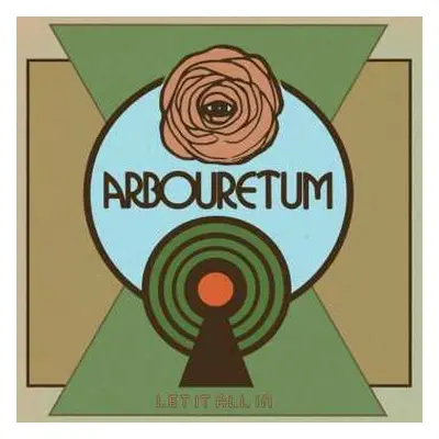 LP Arbouretum: Let It All In LTD | CLR