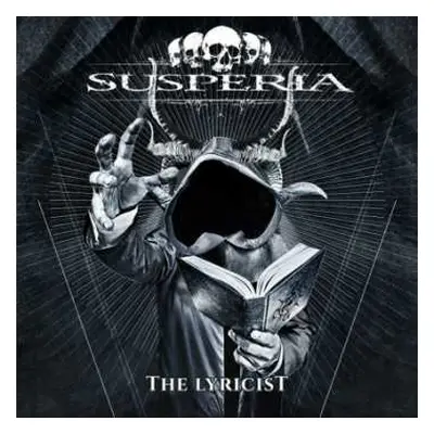 CD Susperia: The Lyricist DIGI