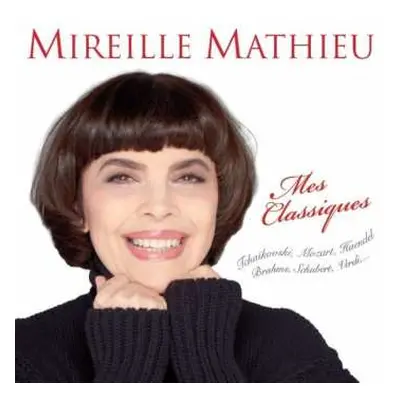 2LP Mireille Mathieu: Mes Classiques