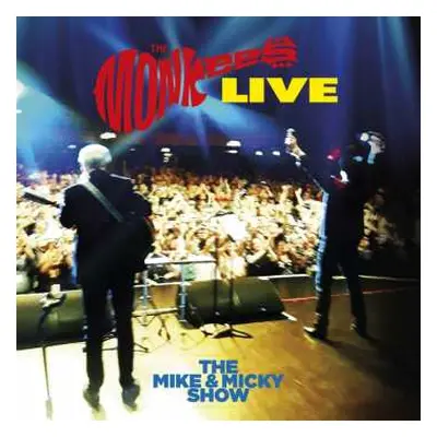 2LP The Monkees: Live (The Mike & Micky Show)