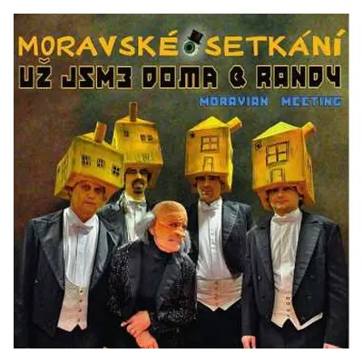 CD Už Jsme Doma: Moravské Setkání